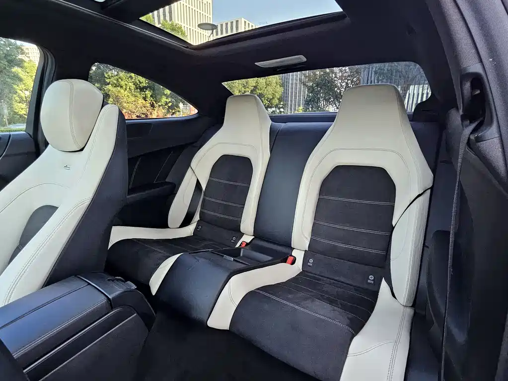 Mercedes-Benz C-Class AMG 2014 — фото 12