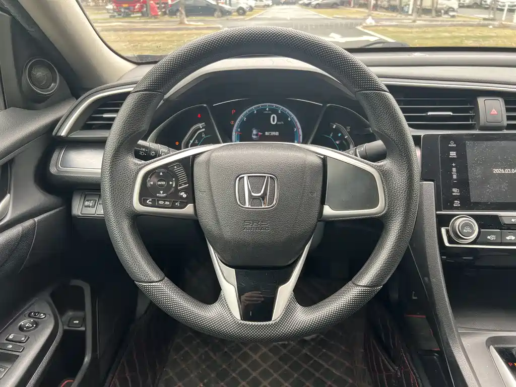 Honda Civic 2017 — фото 15