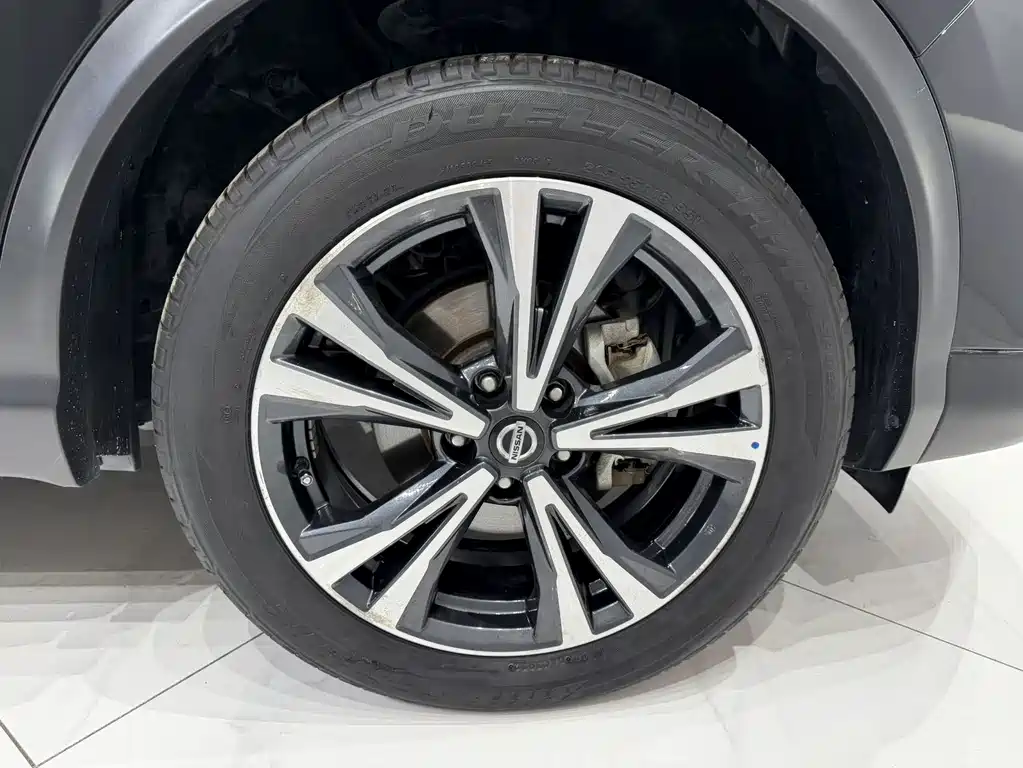 Nissan Qashqai 2022 — фото 20