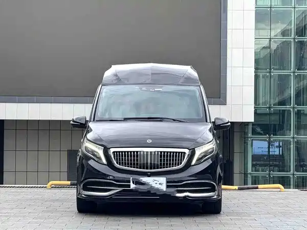 Mercedes-Benz V-Class 2022