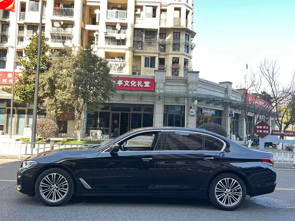 BMW 5 Series 2018