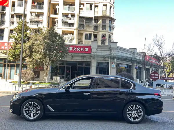 BMW 5 Series 2018