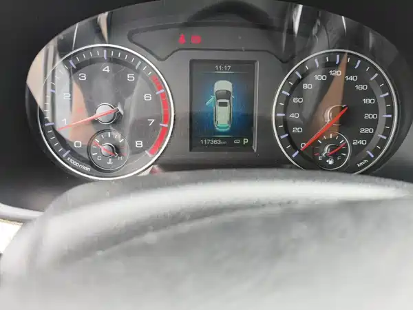 Haval H6 2017