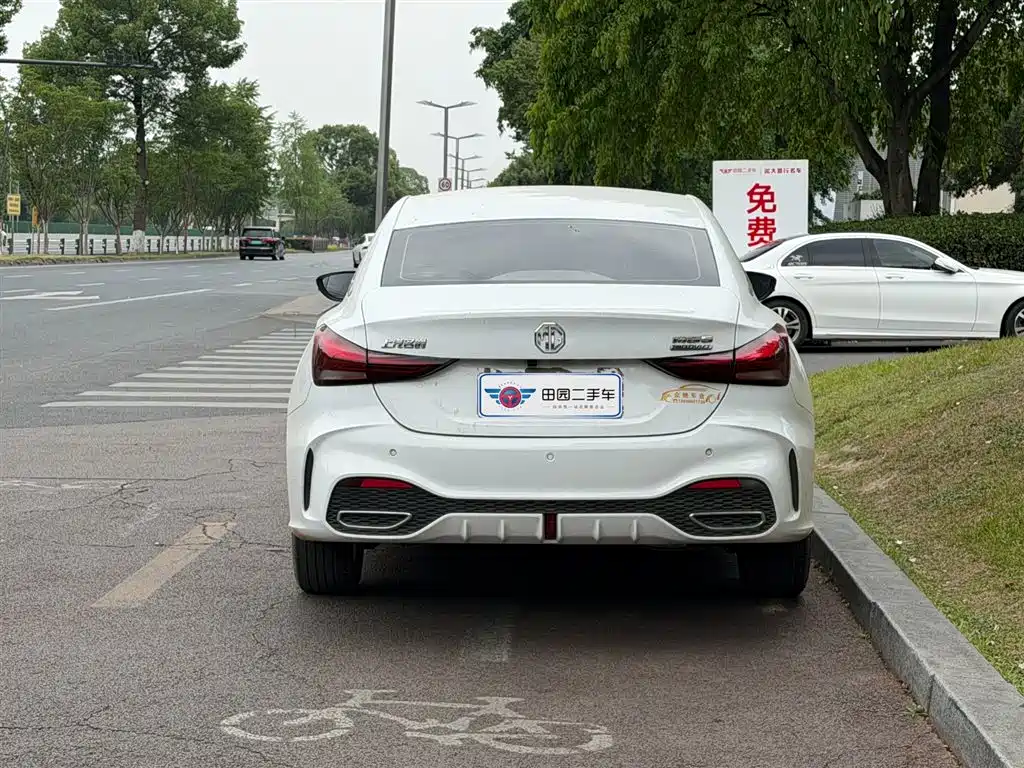 MG 5 2025 — фото 5