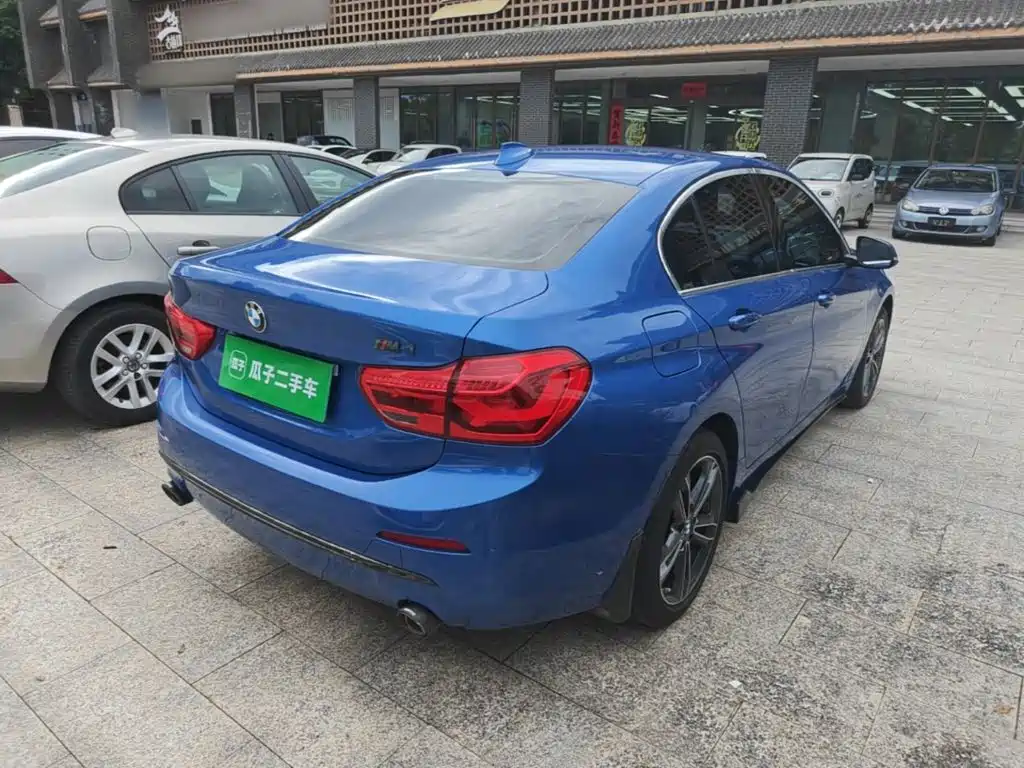 BMW 1 Series 2020