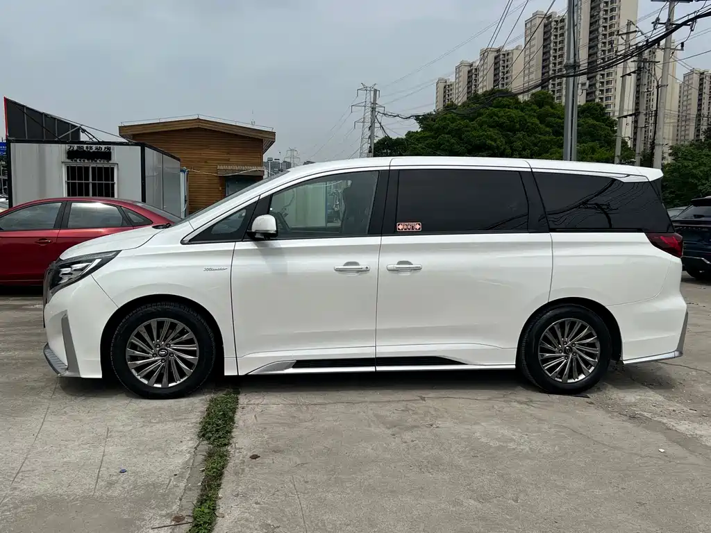 GAC Motor Trumpchi M8 2021 — фото 4