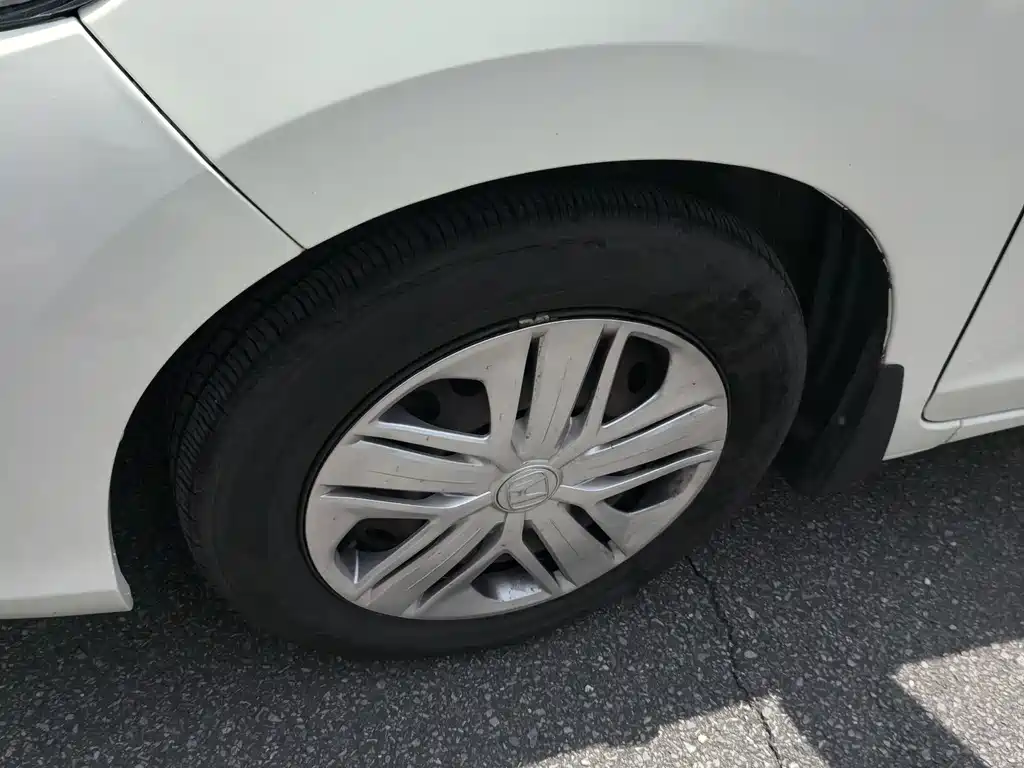 Honda Fit 2019