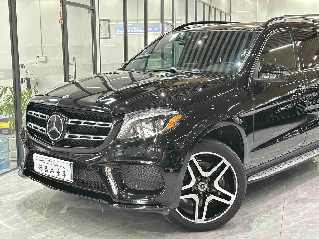 Mercedes-Benz GLS 2019 — фото 7