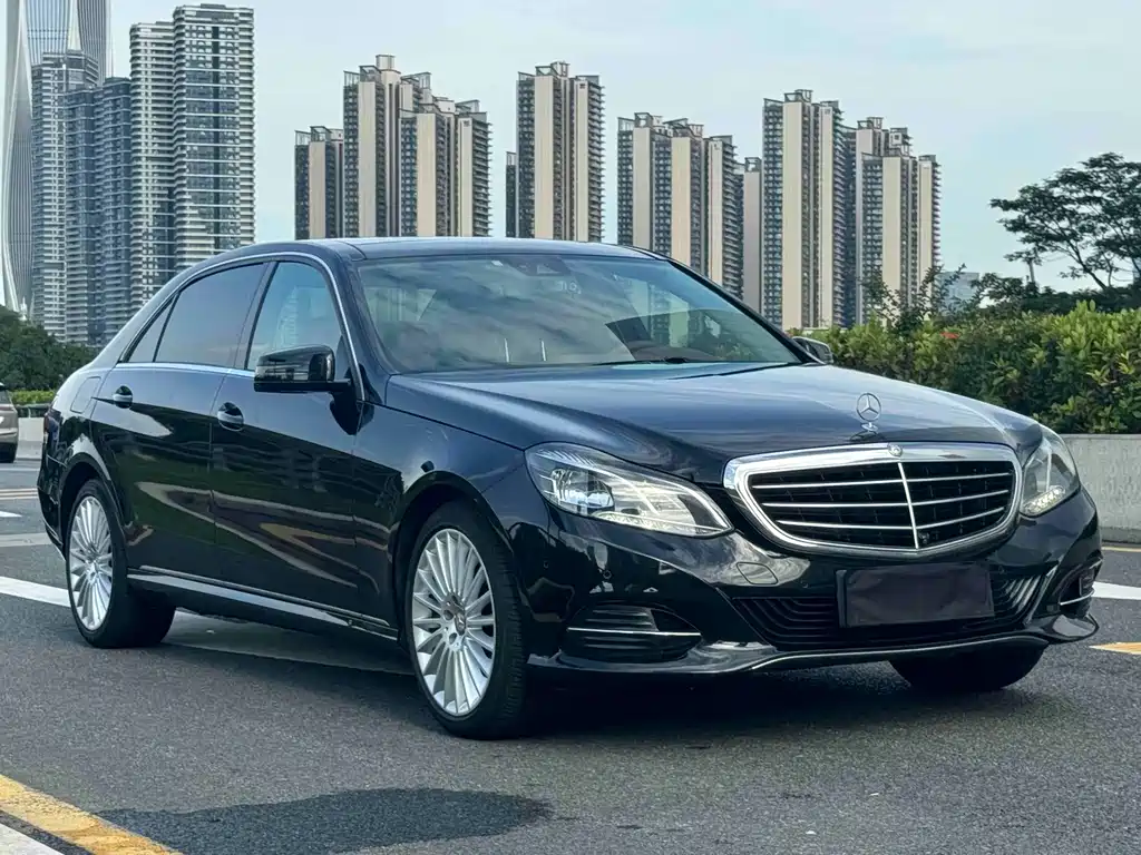 Mercedes-Benz E-Class 2014