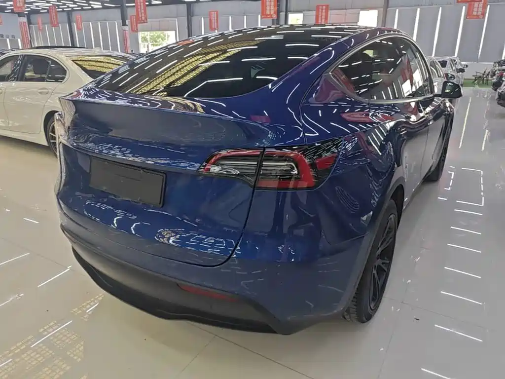 Tesla Model Y 2021 — фото 7