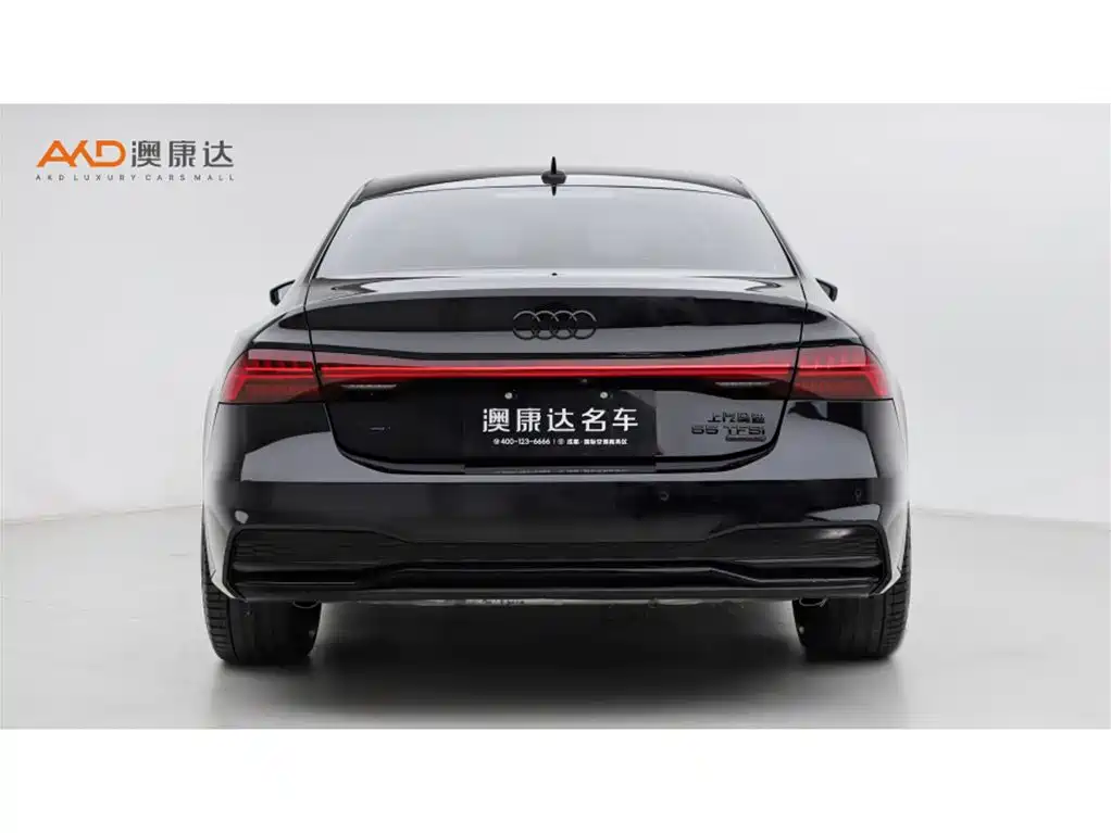 Audi A7L 2024 — фото 4