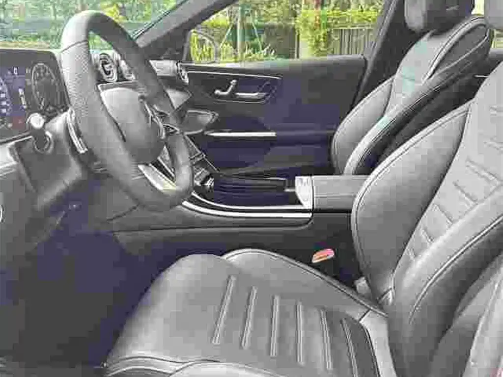 Mercedes-Benz C-Class 2022