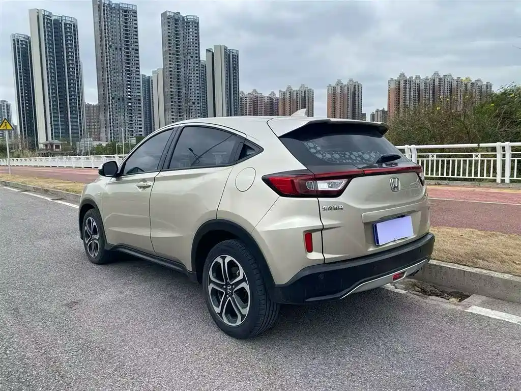 Honda XR-V 2018 — фото 4