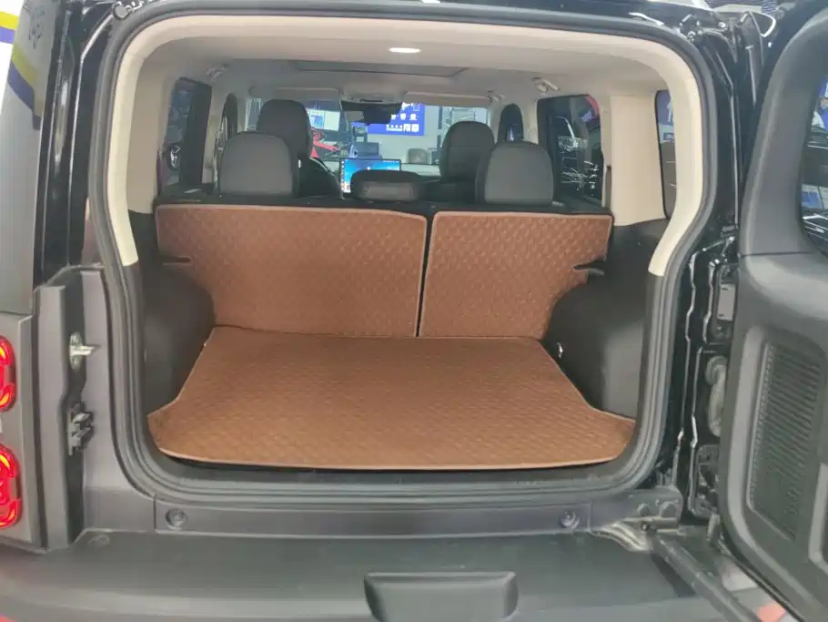 Haval Raptors New Energy 2025 — фото 4
