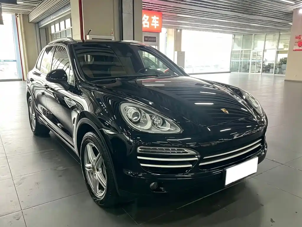 Porsche Cayenne 2014