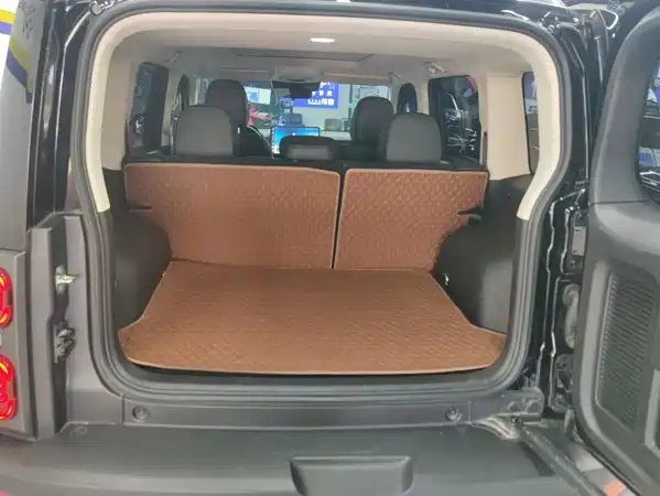 Haval Raptors New Energy 2025