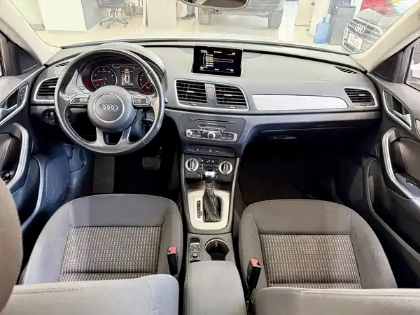 Audi Q3 2016