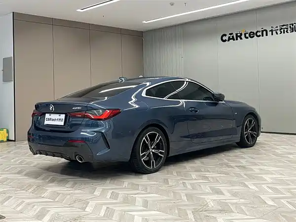 BMW 4 Series 2022