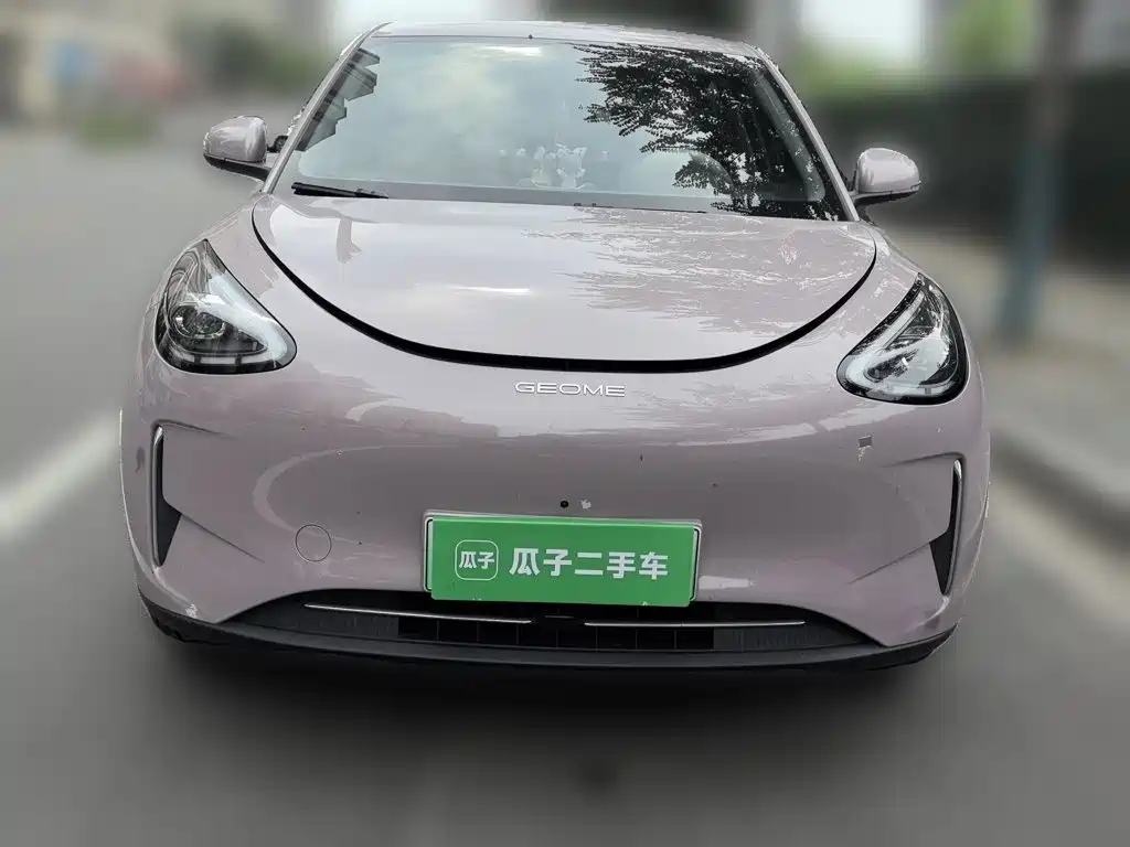 Geely Galaxy Starwish 2025