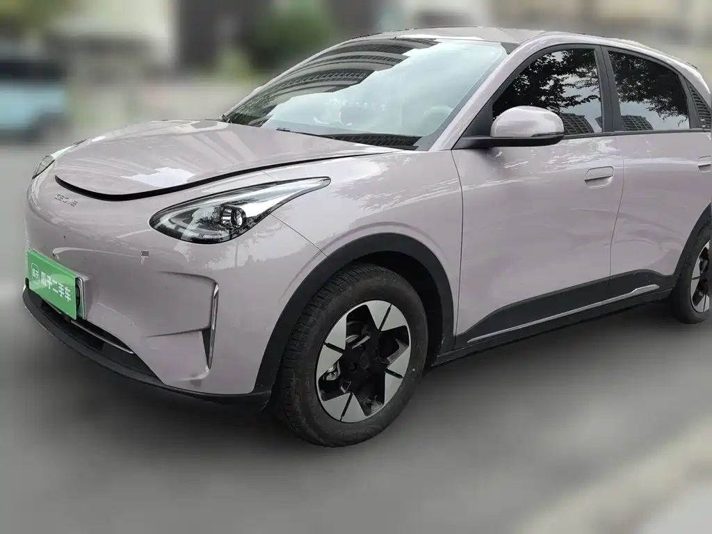 Geely Galaxy Starwish 2025