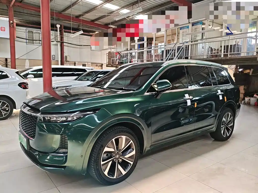 Li Auto Li ONE 2022
