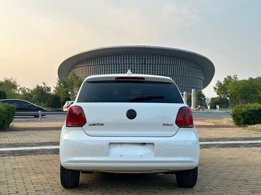 Volkswagen Polo 2013