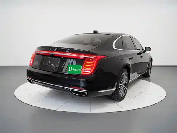 Hongqi H9 2022