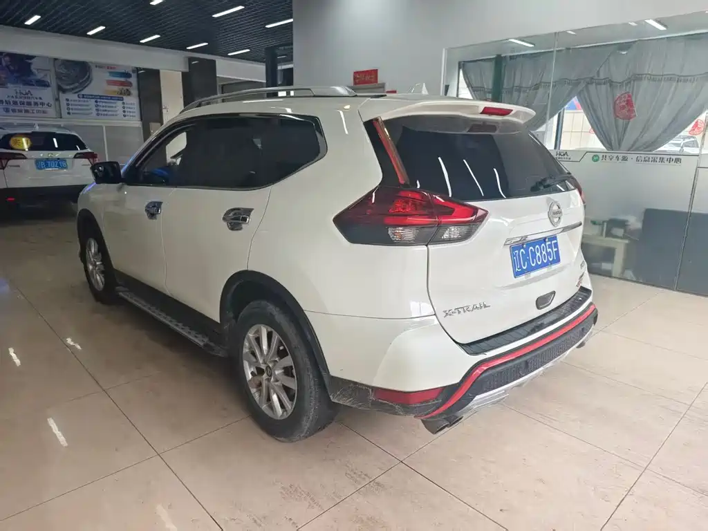 Nissan X-Trail 2020