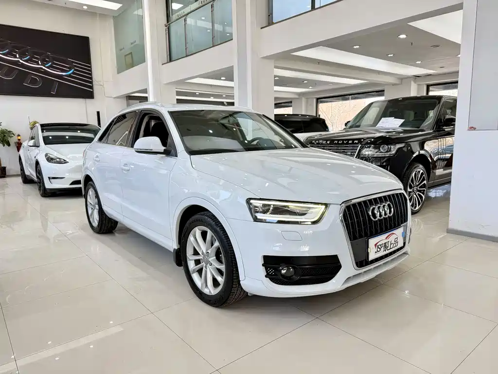Audi Q3 2016 — фото 3