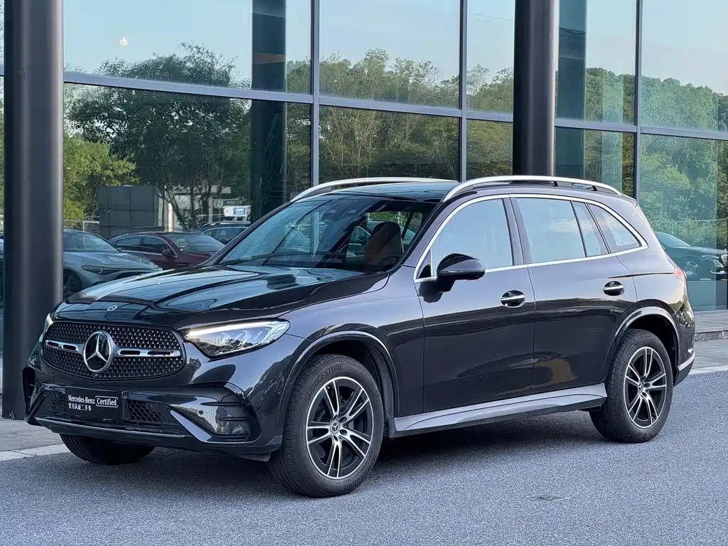 Mercedes-Benz GLC 2024