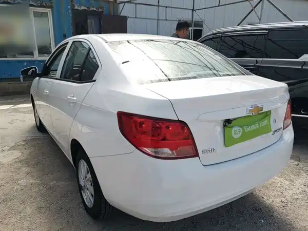 Chevrolet Sail 2018