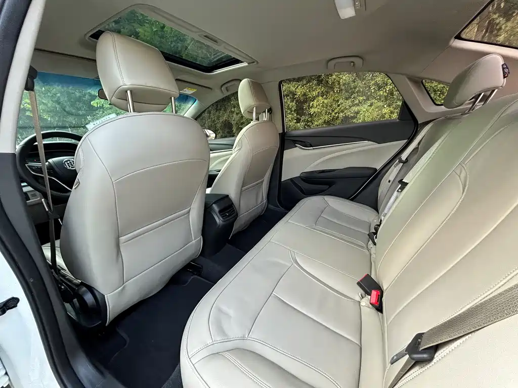 Buick Excelle 2018