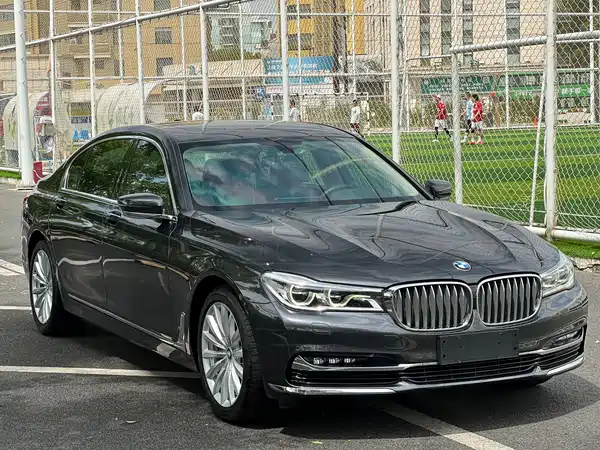 BMW 7 Series 2017