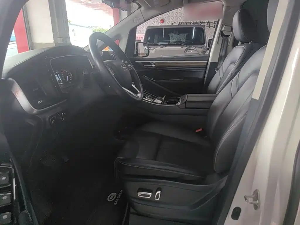 GAC Motor Trumpchi M8 2021 — фото 15