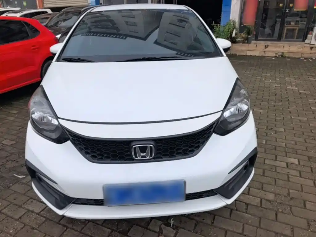Honda Fit 2022 — фото 3