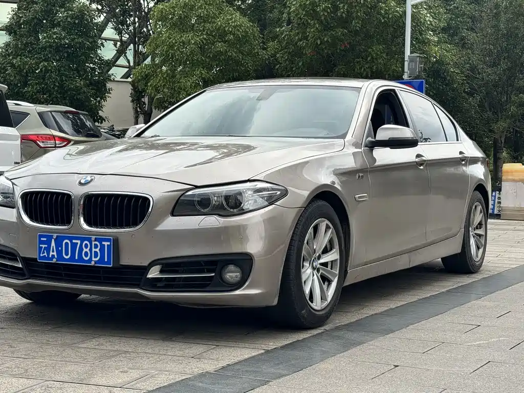 BMW 5 Series 2013