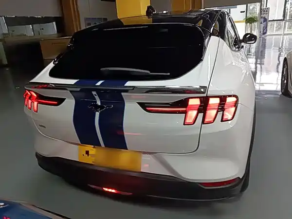 Ford Electric Horse 2023
