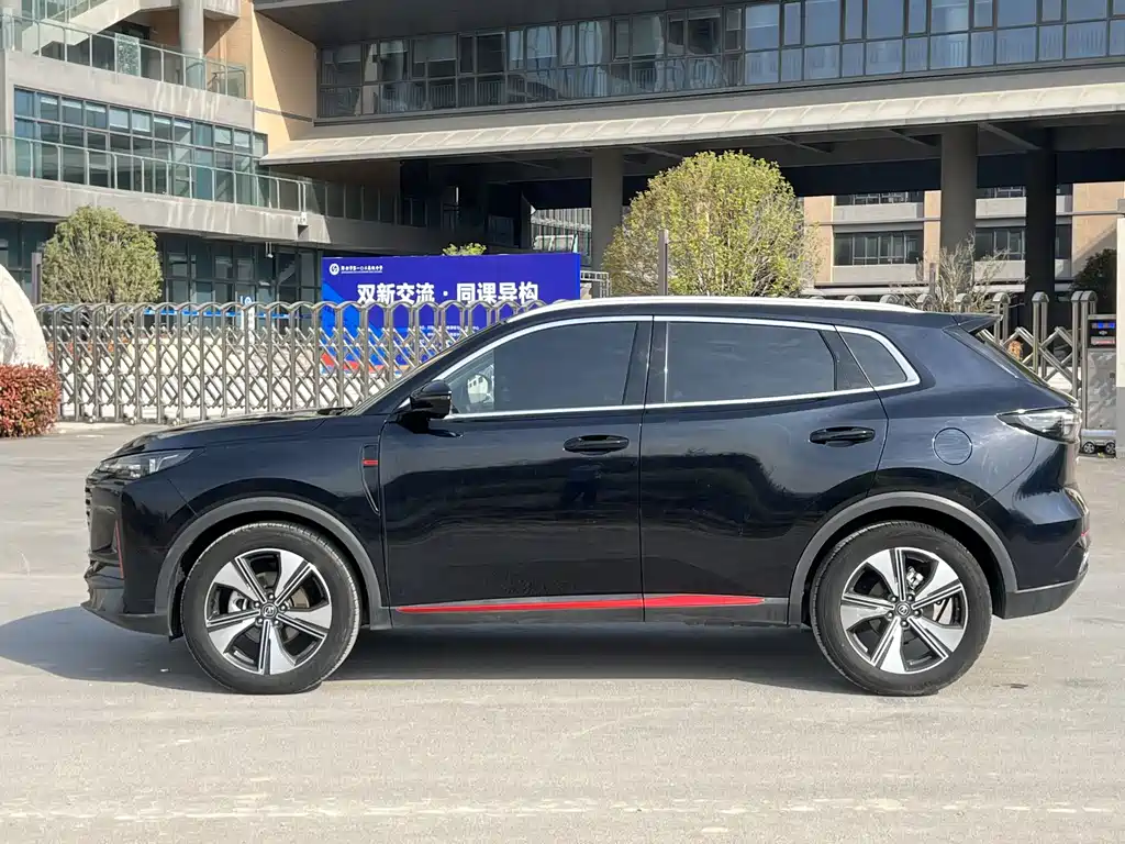 Changan CS55PLUS 2022 — фото 5