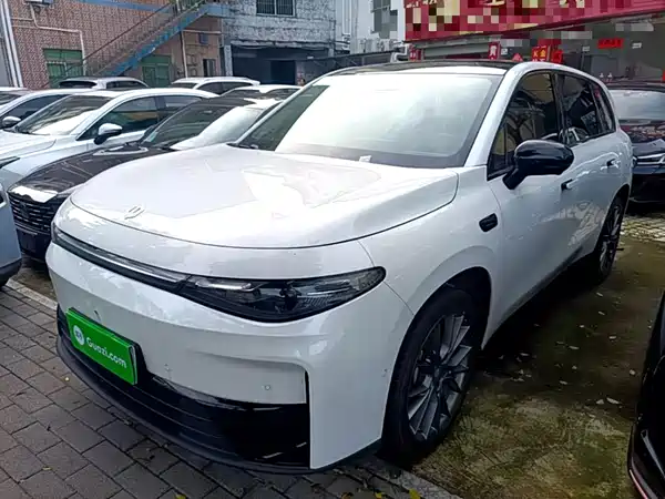 Leapmotor C10 2025