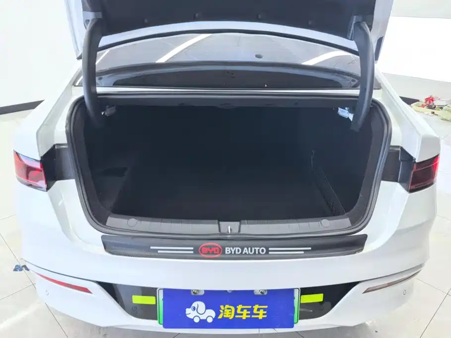 BYD Qin PLUS 2024