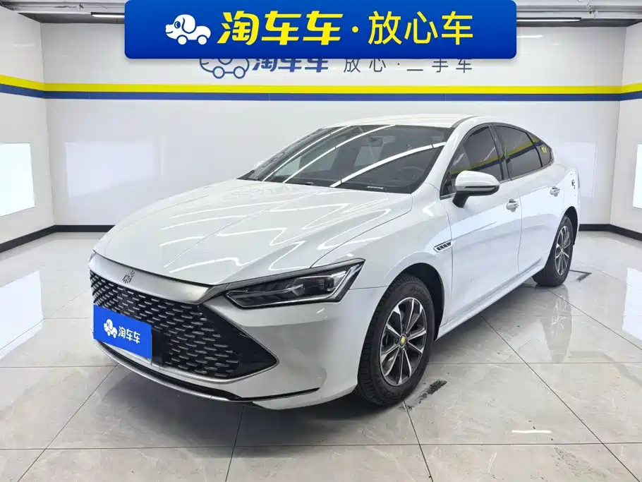 BYD Qin PLUS 2024
