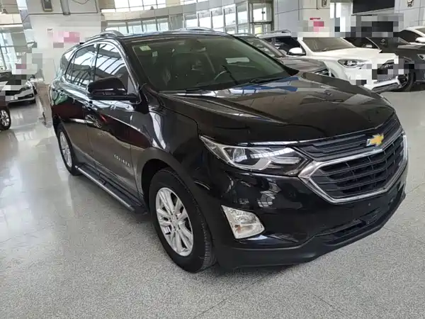 Chevrolet Equinox 2019