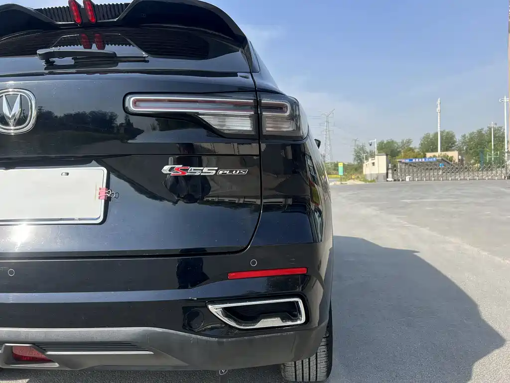 Changan CS55PLUS 2022 — фото 19
