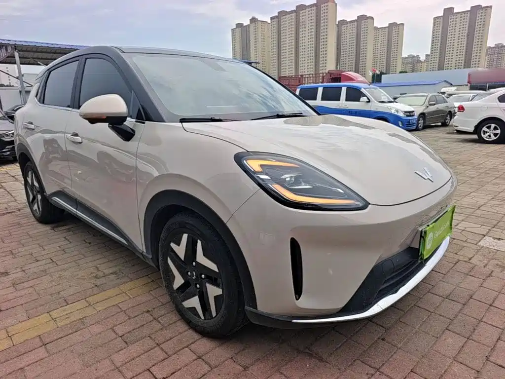 Wuling Bingo S 2025