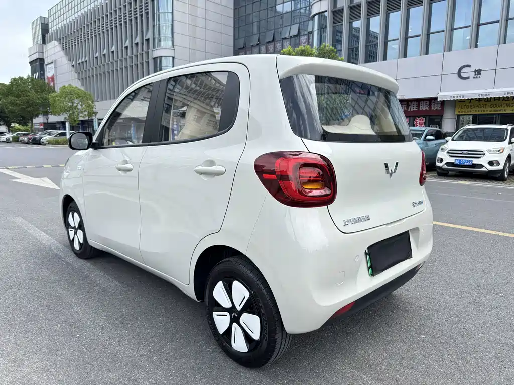 Wuling Hongguang MINIEV 2025 — фото 17