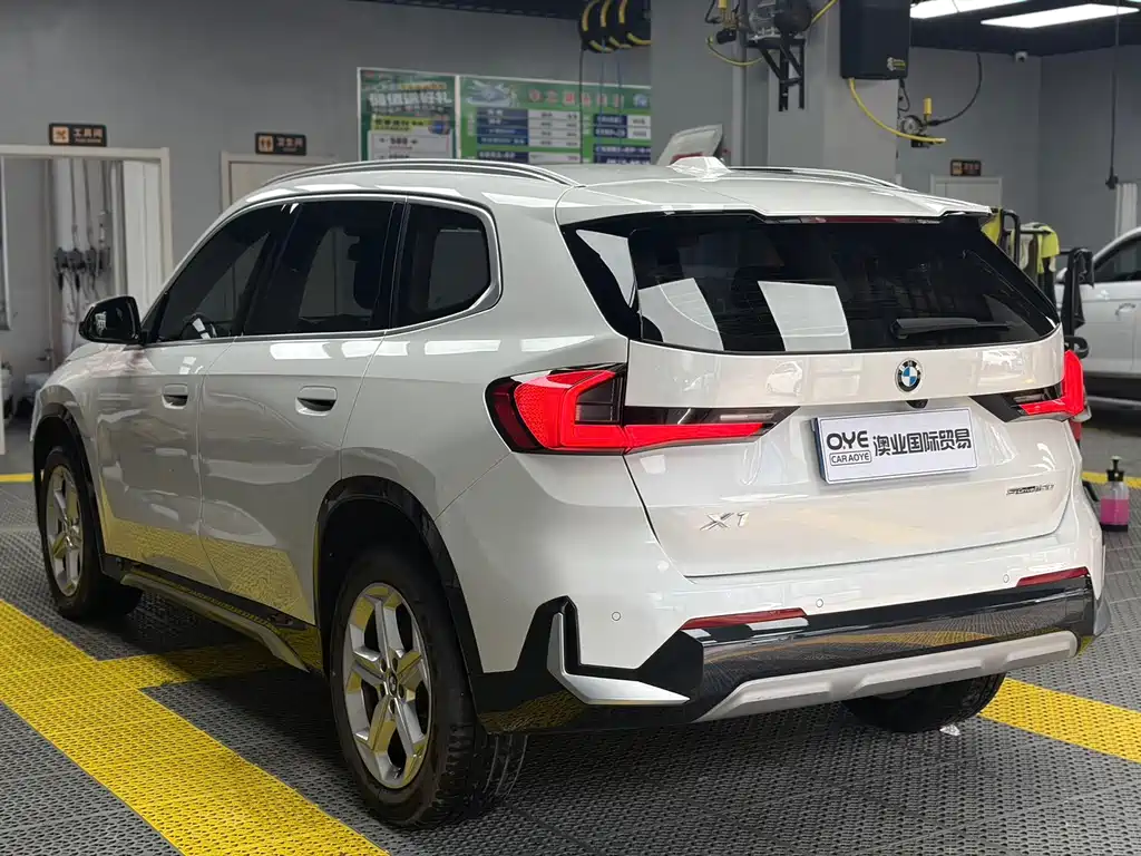 BMW X1 2023