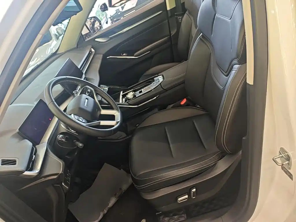 Haval H6 2024 — фото 15