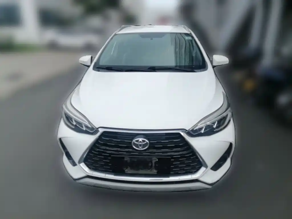 Toyota Yaris L 2020