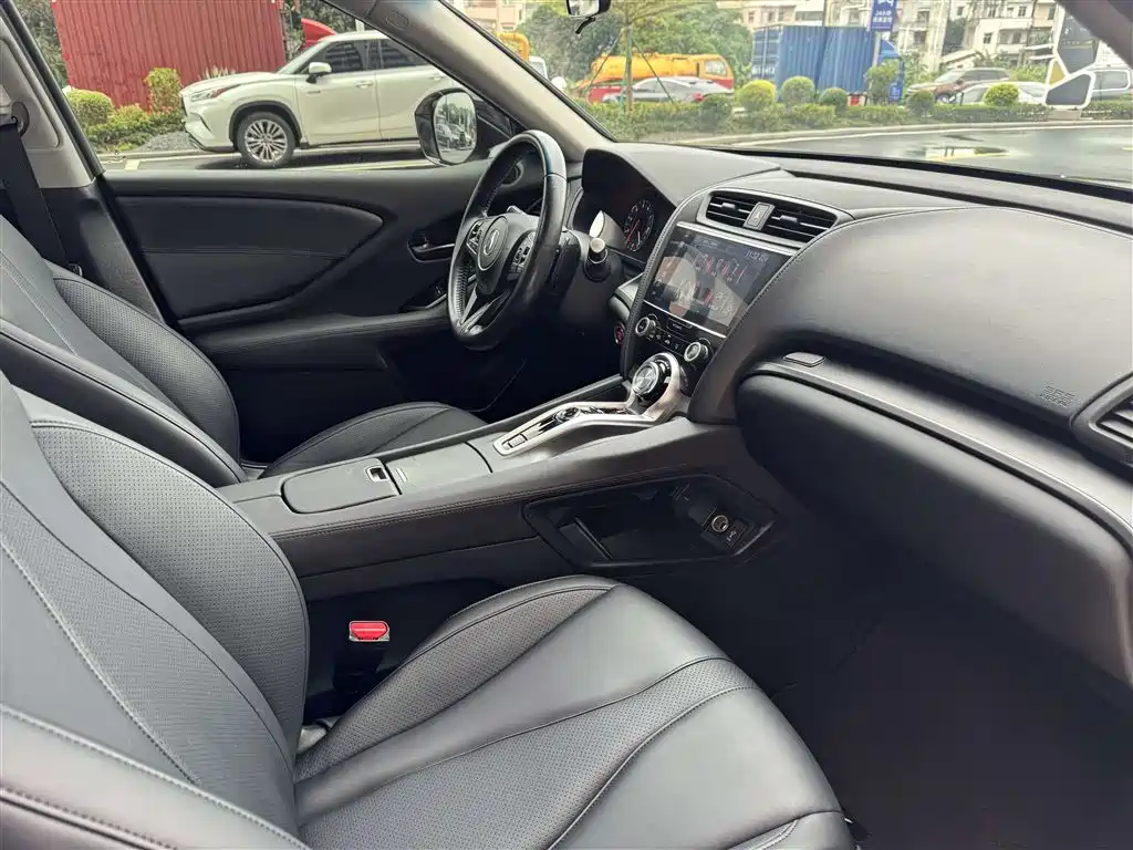Acura CDX 2017 — фото 28