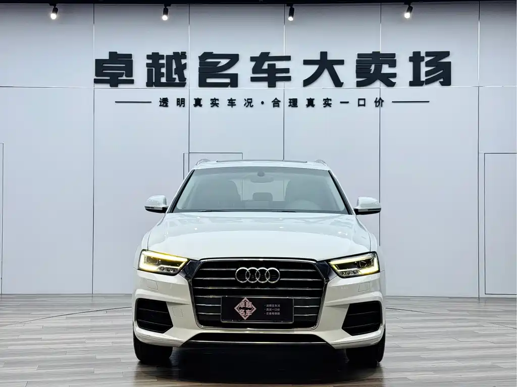 Audi Q3 2019 — фото 2